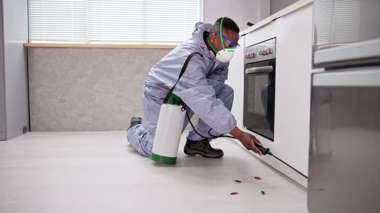 Best Commercial Pest Control  in Angier, NC